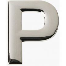 Sumex - Sticker 3D Chrome - Embleme p - Portugal