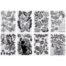 Sticker en relief 30X40 Atmosphera Créateur D'intérieur