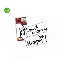 Sticker happiness crea arreda adesivo murale frasi famose 15x31 cm