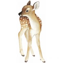 Sticker Lilipinso faon 26 x 60 cm