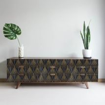 Sticker meuble scandinave vlcih 60 x 90 cm