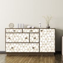 Sticker meuble scandinave yngvar 40 x 60 cm