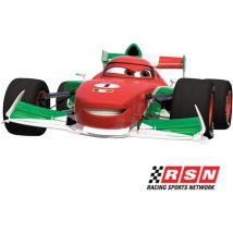 Sticker mural Francesco