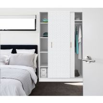 Sticker pour porte de dressing scandi Home