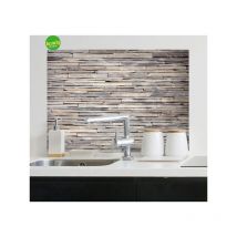 Crearreda - Sticker stones crea arreda adesivo murale frasi famose natura geometrie fantasie 47x67 cm