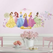 Roommates - Stickers Diadème Disney Princesse