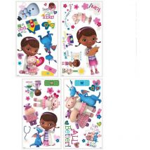Stickers Docteur la Peluche