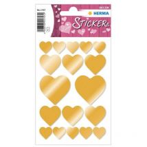 STICKERS HERMA - DECOR HE1757 x1