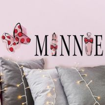 Stickers Minnie Mouse Graphic Disney