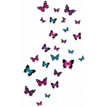 Stickers Muraux 27 Papillons