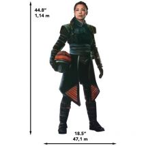 Roommates - Stickers Muraux Géants Le Livre de Boba Fett - Fennec - Star Wars