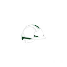 Bandes réfléchissantes CR2 pour casques EVOLite (lot de 10) - vert - JSP
