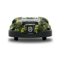Husqvarna - Stickers robot tondeuse Automower camouflage 430X