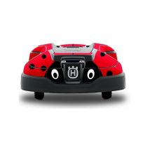 Husqvarna - Stickers robot tondeuse Automower Coccinelle 310/315