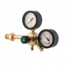 Stickstoff-Druckminderer 400/100 bar PRG-100 Linstrument 2003100