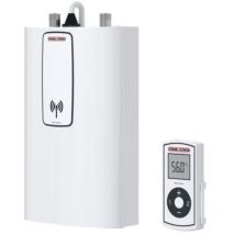 Stiebel Eltron - Kompakt-Durchlauferhitzer dce 11/13 rc, 11/13,5kW / 400V weiß