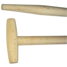 Stiel Für Spaten Béquil.bois Hart 90cm Durchmesser 35 5043 - Rousselet