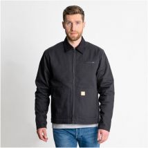 Stier - Heavy Work Jacket Padded bci cotton s Black