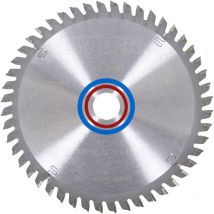 STIER Kreissägeblatt Profi für Metall, 160 x 2,2 x 20 mm, 48 Zähne, ideal für Sandwichplatten mit Schaum- oder Styroporkern und Alu-/Stahlblech bis 2