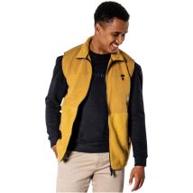 Stier - Sherpa Vest s Golden Brown