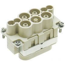 Harting - Stifteinsatz 09380082602 Inhalt: 1 St.