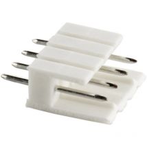 Te Connectivity - Stiftleiste (Standard) amp quick Rastermaß: 2.54 mm 828548-6 1 St.