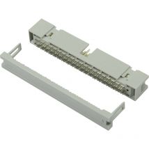 Connfly DS1015-26NN0A Pfosten-Steckverbinder Polzahl Gesamt: 26 Anzahl Reihen: 2 1 St.