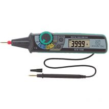 Kyoritsu KEW-1030 Hand-Multimeter CAT III 600 V