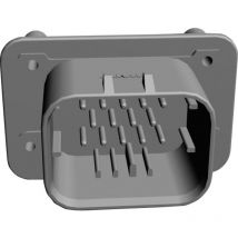 Te Connectivity - Einbau-Stiftleiste (Präzision) ampseal Polzahl Gesamt 14 776262-1 1 St.