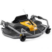 Mähdeck Stiga combi pro 110 q plus 110 cm Mähdeck Heckauswurf - Mulchen