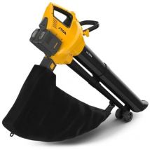 VS100e Cordless Vacuum Shredder Kit - Stiga