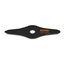 Couteau à herbe 2 dents Ø230mm Stihl 40017133805 alésage 25,4mm