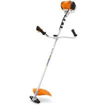 Stihl - FS131 36,3cc Benzin Freischneider Cut 420mm Doppelgriff