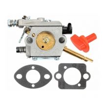 Dolaso - stihl fs48 fs52 fs62 fs66 fs81 fs86 fs106 Wt-45-1 Wt-45 Wt-45A Vergaserdichtung Ersatzteile