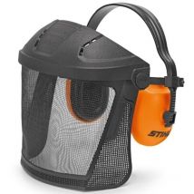 Stihl - Gesichts- und Gehörschutz mit Nylonfunktion gpa 24 net original