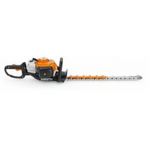 Tagliasiepi a scoppio Stihl HS82R 22.7 cc lama doppia da 60 cm - 75 cm 75 cm
