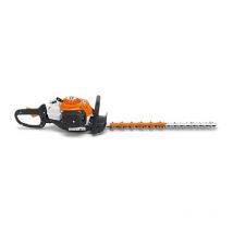 Tagliasiepi a scoppio Stihl hs 82 r 22.7 cc bilama lama 60 cm 1Hp
