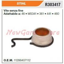 Stihl Kettensägenölpumpe 034 036 MS360 R303415