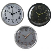 Leiseuhr 35 Cm - Home Deco Factory - Cmp