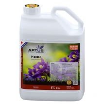 Engrais P-Boost 5L - Stimulateur floraison Aptus