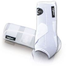 Stinchiere posteriori in neoprene con chiusura in tessuto a strappo leggere anatomiche e traspiranti modello Elite sports medicine boot: xl, Giallo