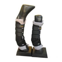 Stinchiere terapeutiche Stable Boot stimola la circolazione sanguigna e riduce il dolore: Cob