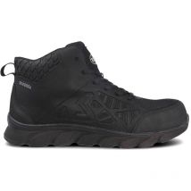 Scarpe antinfortunistiche alte Paredes Amber S3 esd src - 43 - Nero