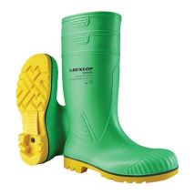Stivale Dunlop Acifort. HazGuard. Taille 45