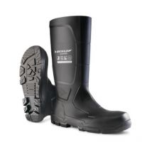 Coverguard - Stivale professionale Dunlop jobguard full safety Numero: 41