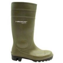 Stivale pvc antinfortunio work-its dunlop