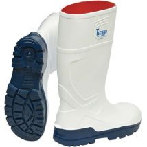 Stivale vitan taglia 46 bianco S4 ci src EN20345