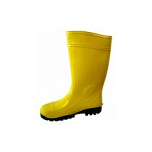 Stivali nitrile antinfortunistica N.40 giallo