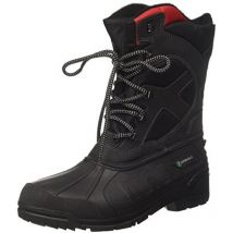 Stivali Canadesi Invernali Art.99229 Nero n. 43