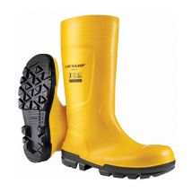 Stivali da lavoro Dunlop NB2JF01 S5 sr in pvc - 50 - Giallo Scuro